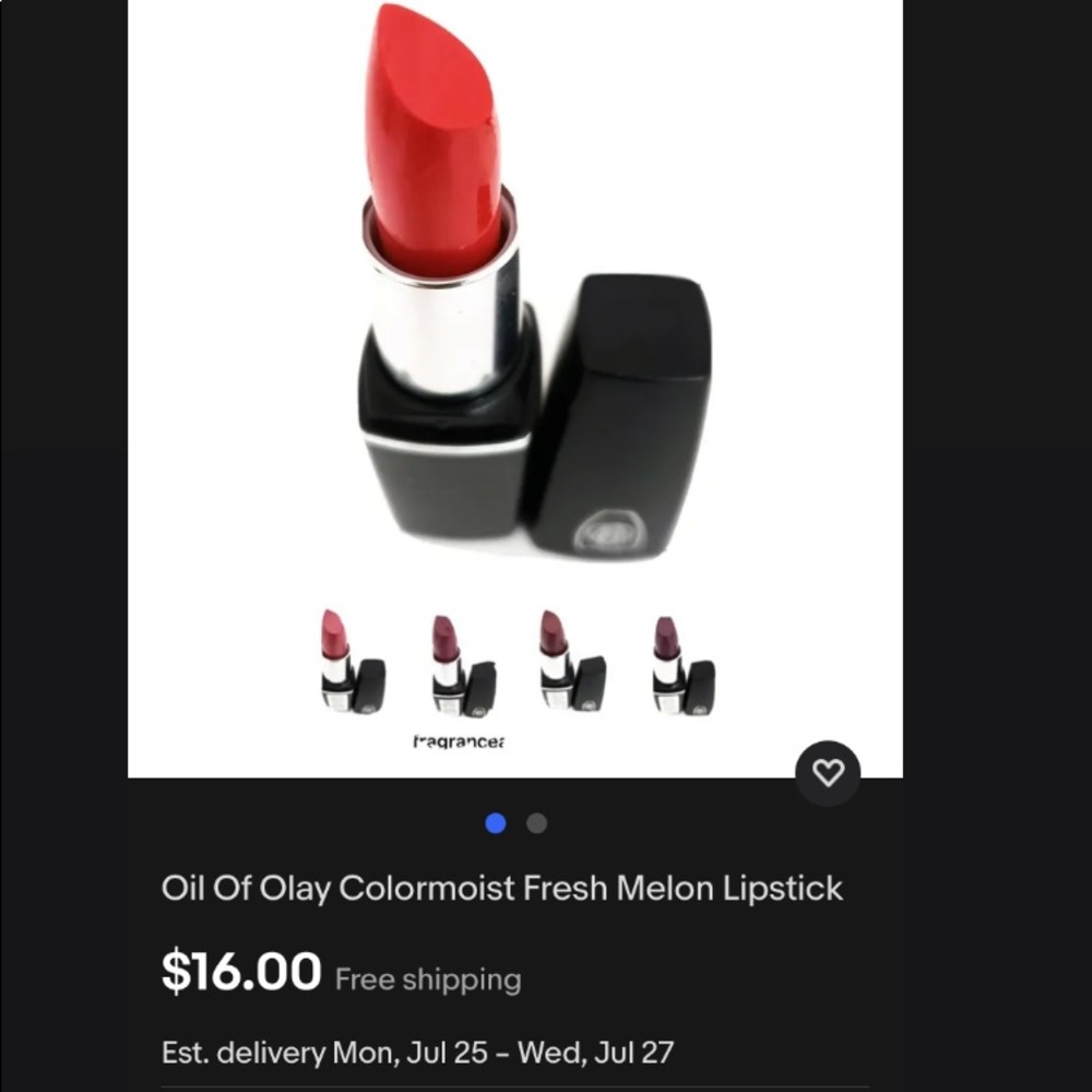 Lipstick - Picture 9 of 10